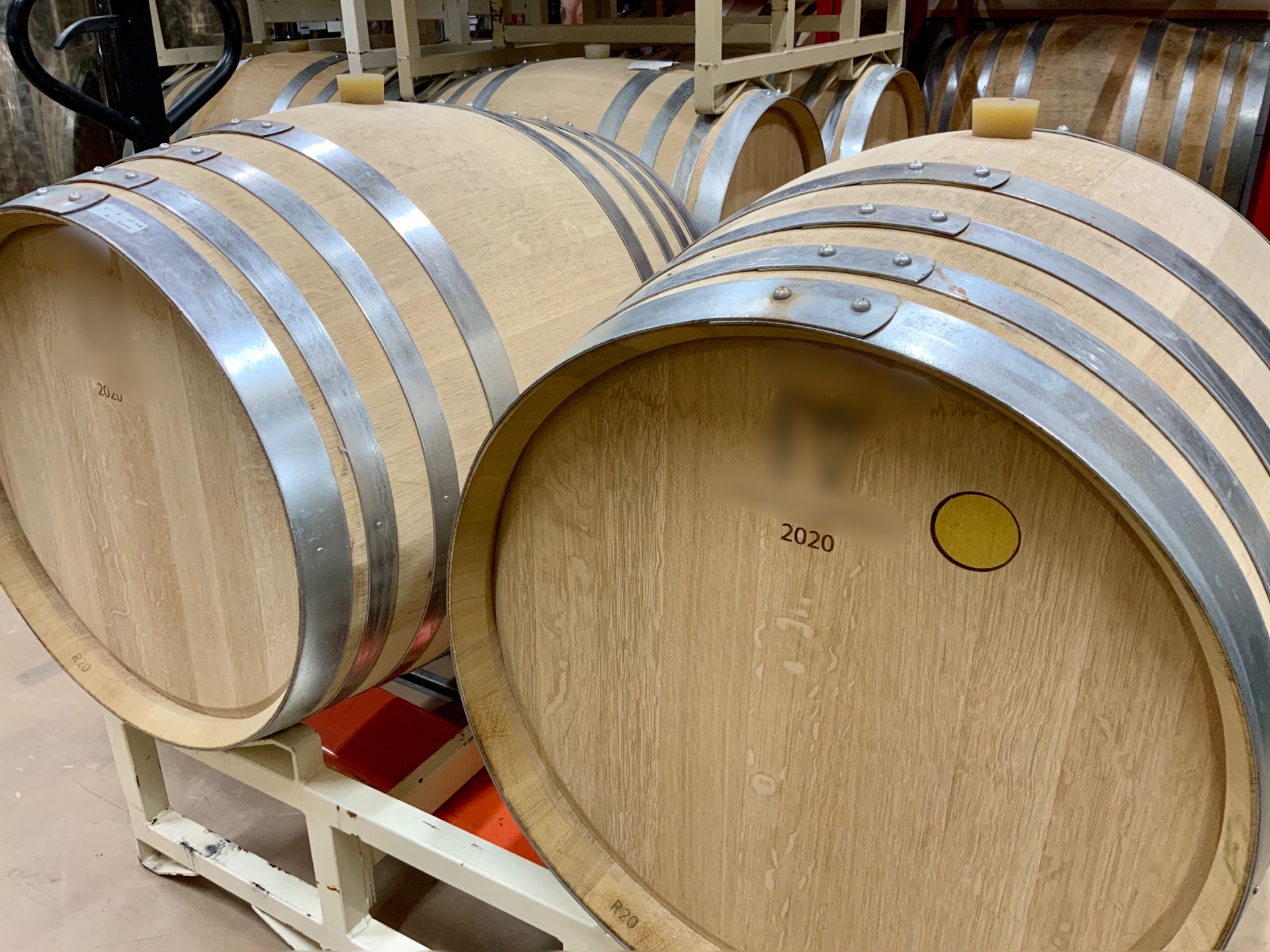 Grand Chardonnay 2020 – cave hatano カーヴハタノ