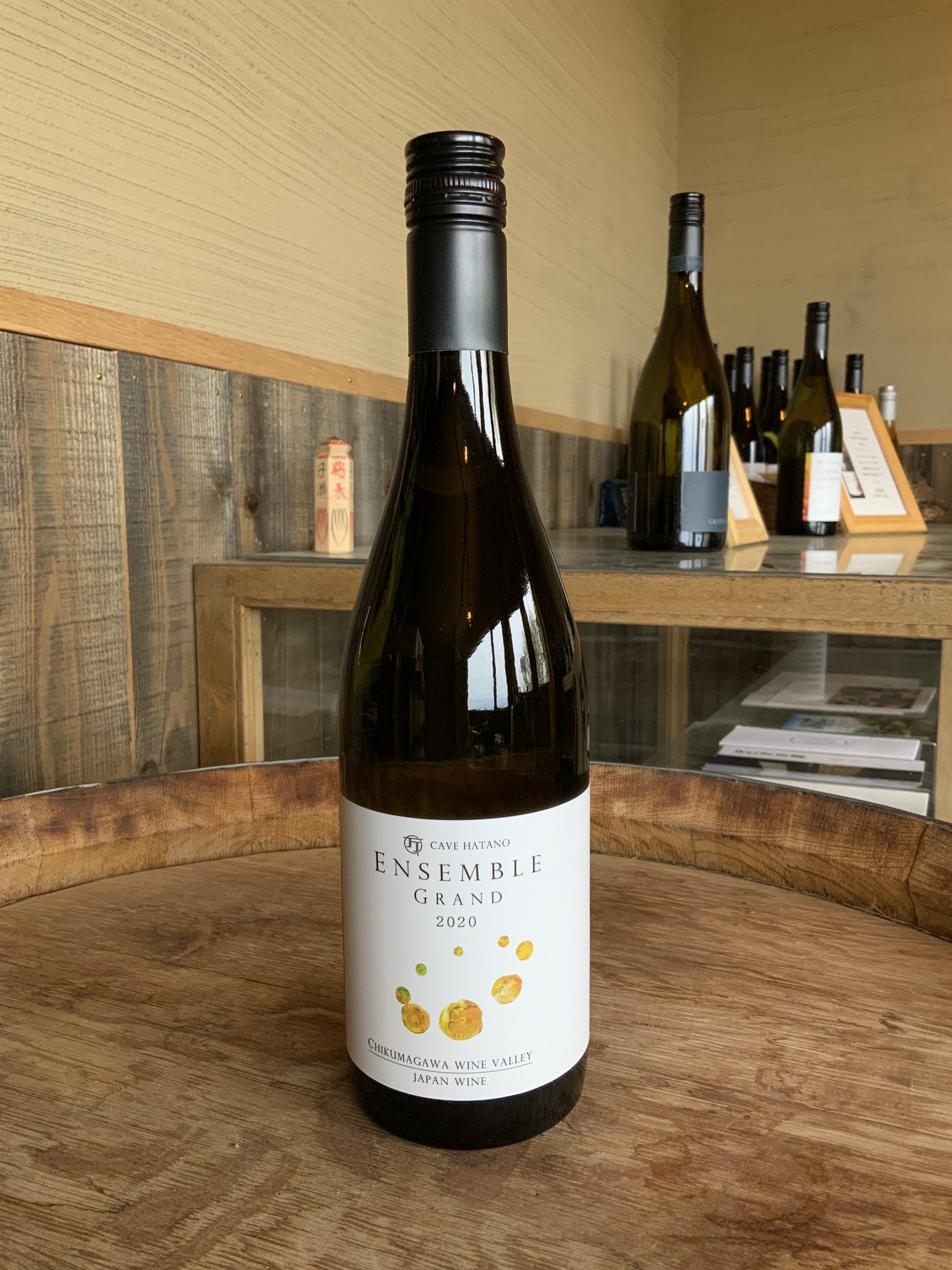 新商品リリース – cave hatano カーヴハタノ