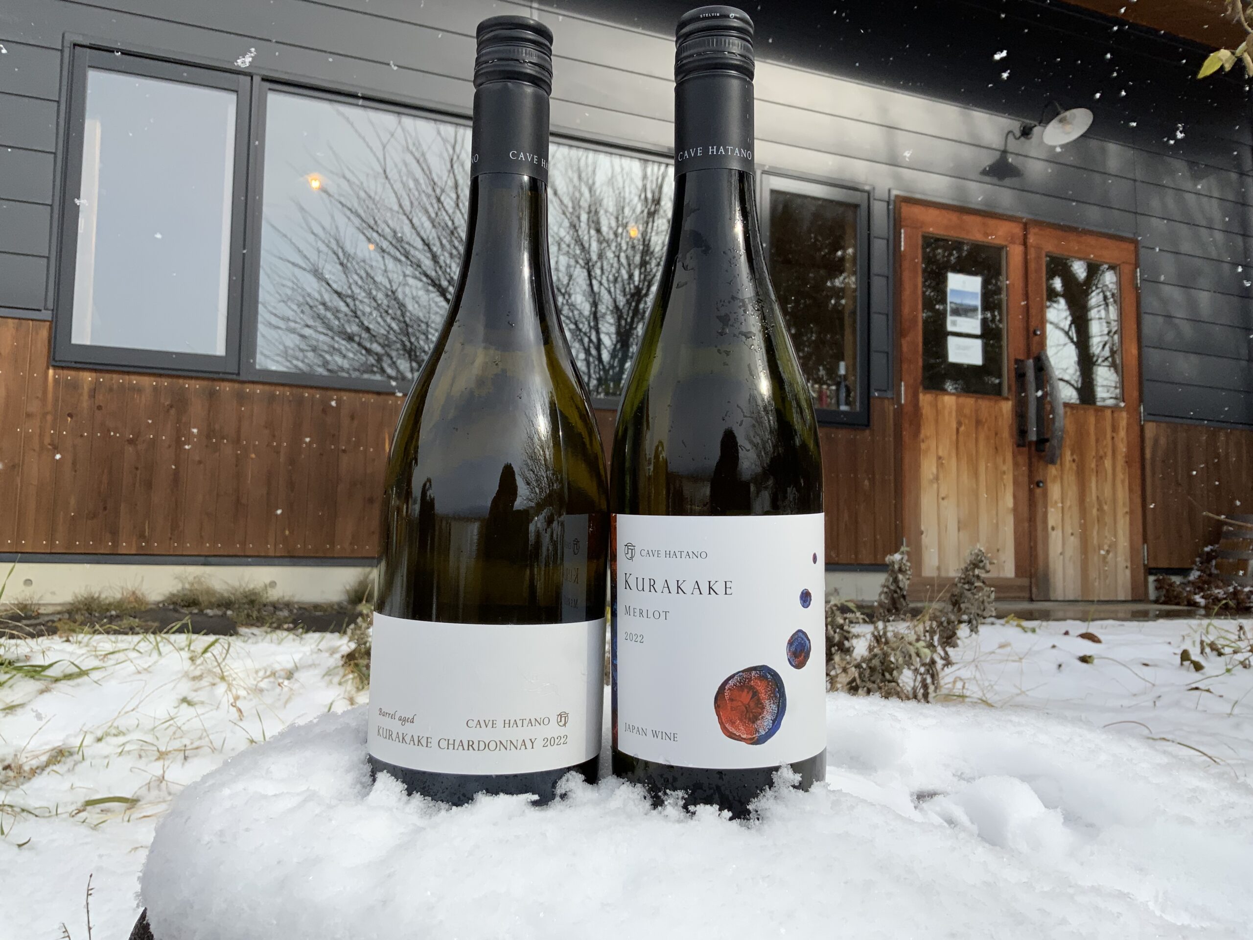 冬のリリース 2024 – cave hatano カーヴハタノ