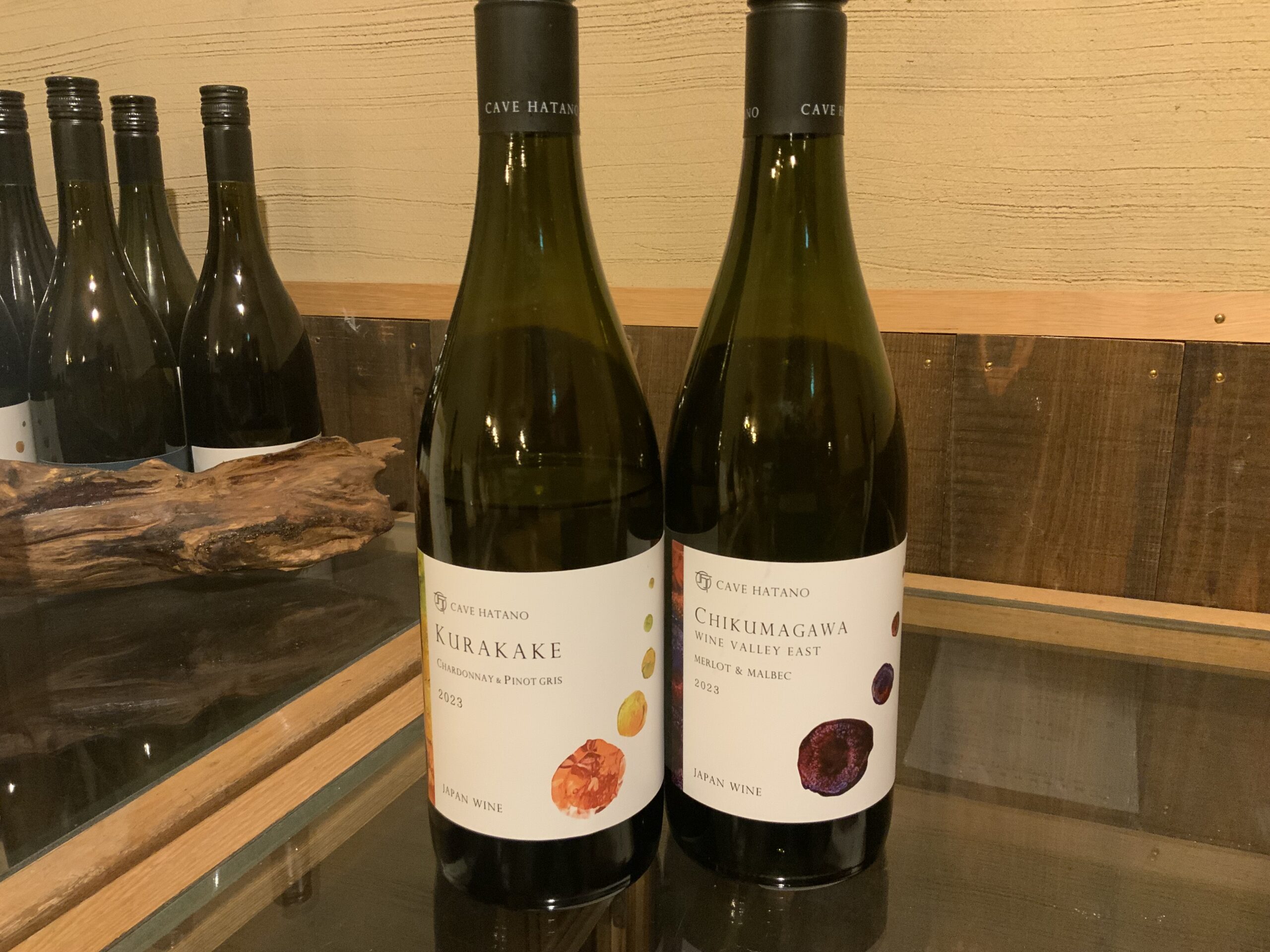 2025 秋冬ワイン リリース – cave hatano カーヴハタノ
